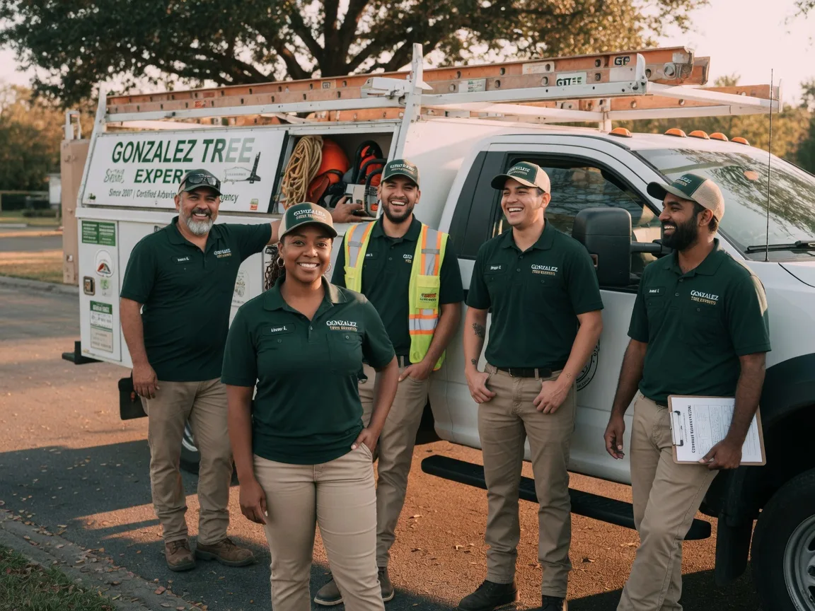 Tree Service company in Orlando, WV